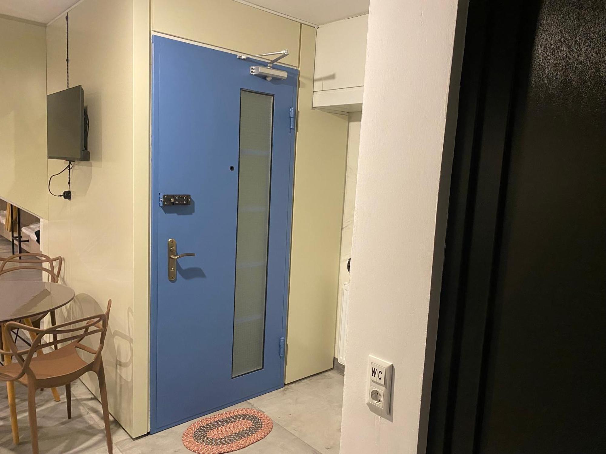Dorm Kutaisi Pansiyon Dış mekan fotoğraf