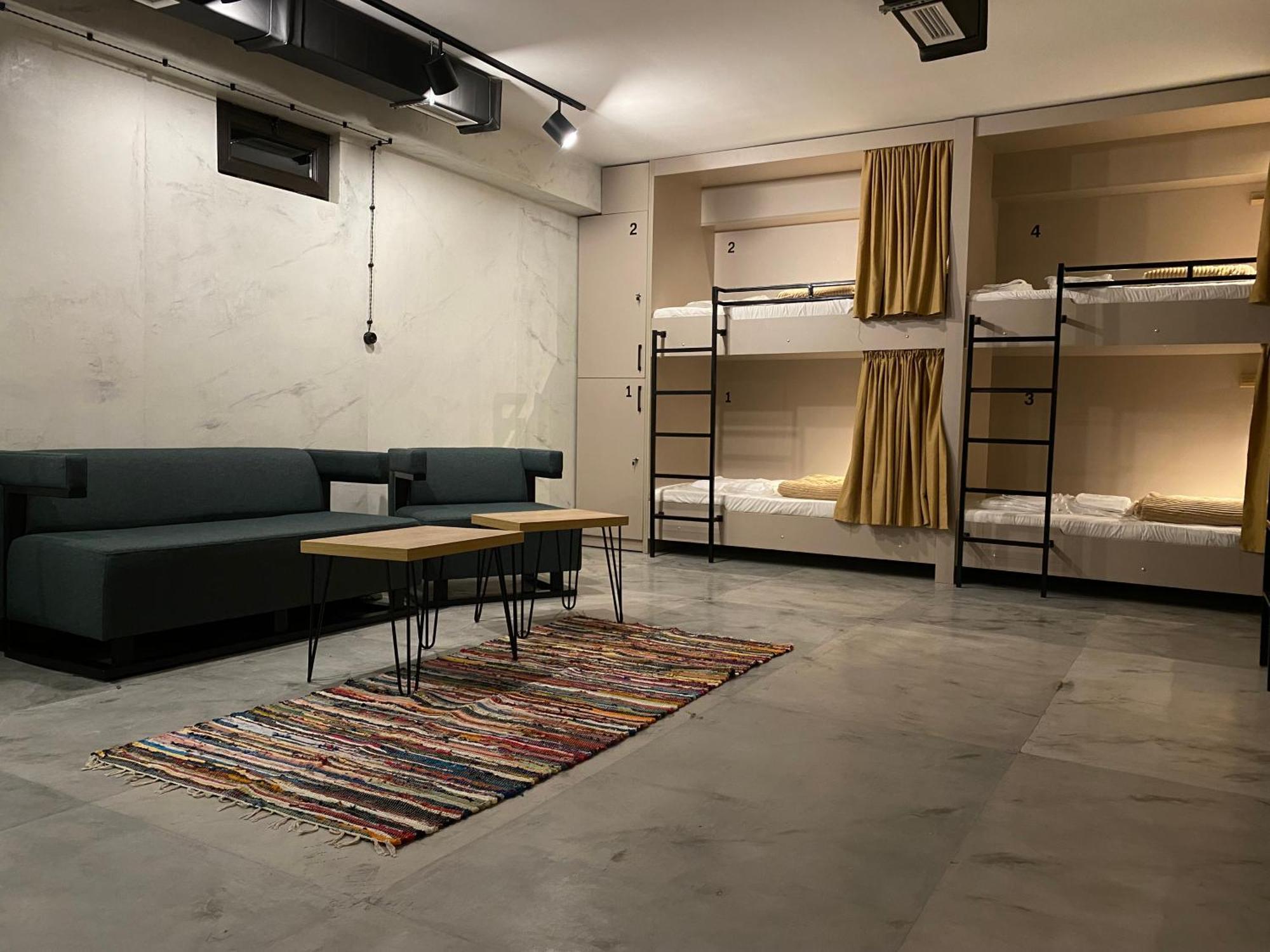 Dorm Kutaisi Pansiyon Dış mekan fotoğraf